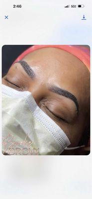 The best brow expert!