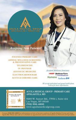 Aguila Medical Group LLC