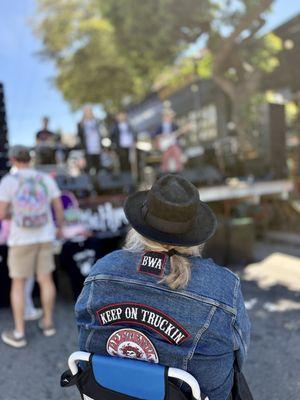 Haight Ashbury Street Fair