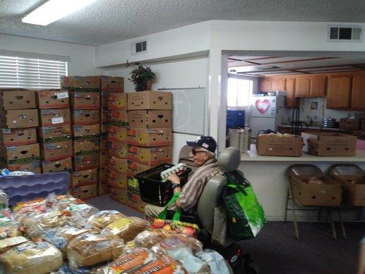 Cherry Carson Assembly of God Church