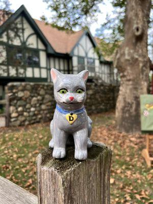 Spunky Frog | Clayhouse & Arts