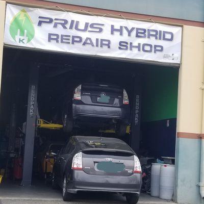 Prius Hybrid Repair Shop