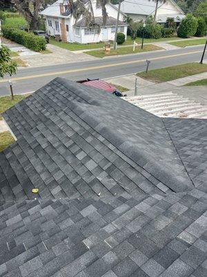 HCS Roofing