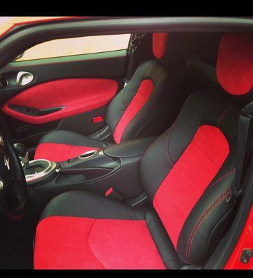 Any color any type of material . Your choice