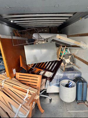 5 Starr Moving & Cleaning