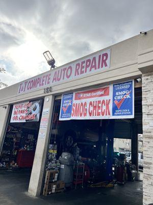 T&T Complete Auto Repair