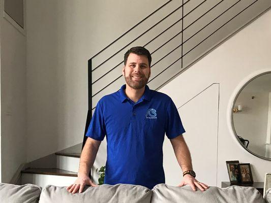 Aloft Cleaning Service