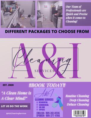 A&I Cleaning Services