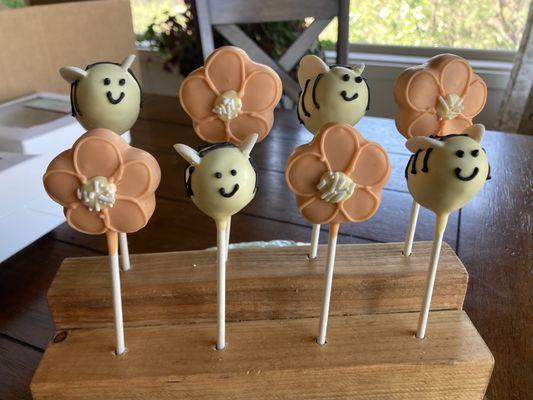 Prescott Cake Pops