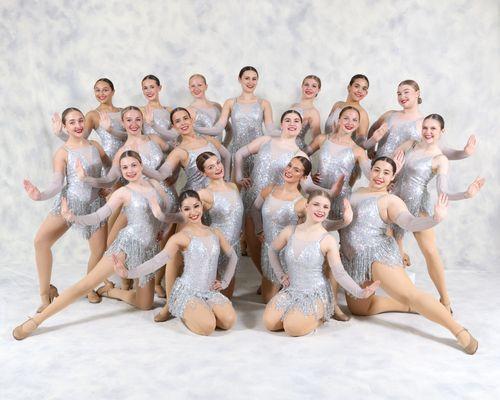 To The Pointe of Performing Arts