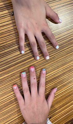 L A Nails