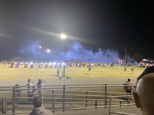 Providence Grove High School