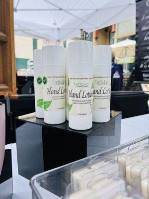 Ladie Lex Scented Candles