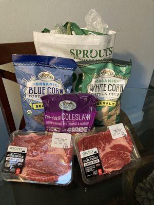 Sprouts Farmers Market