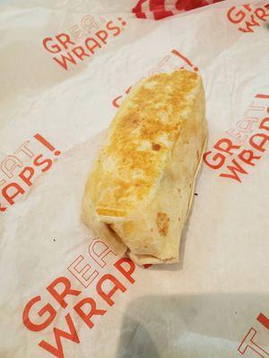 Old Faithful - Eggs, Potatoes, Sausage and cheese