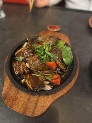 Short ribs