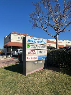 Pacific Paws Animal Hospital