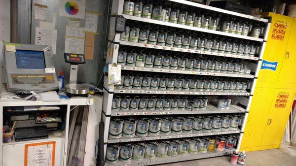 Lights Body Shop