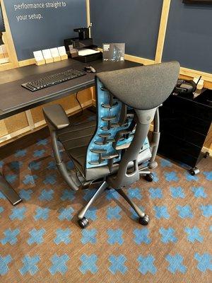 Herman Miller Showroom - Trade & Retail