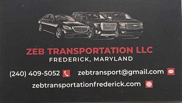 Zeb Transportation