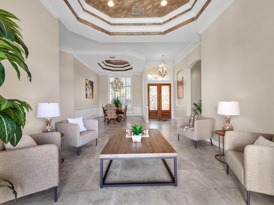 Restyled Spaces by Shelly