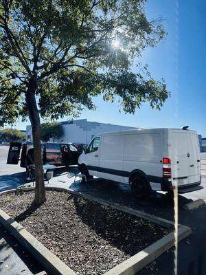 Executive Mobile Auto Glass