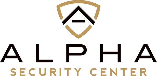 Inland Empire Locksmith - Alpha Security Center - New Logo