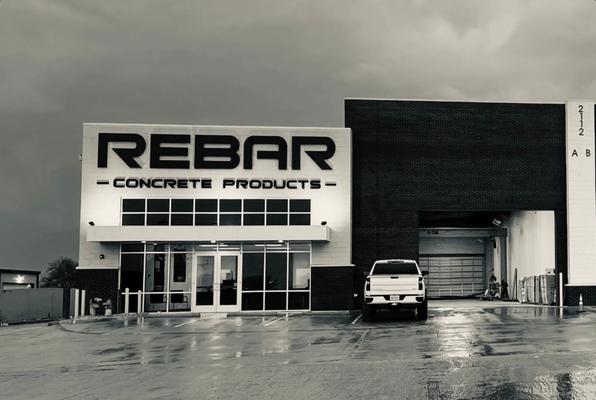 Rebar Concrete Products