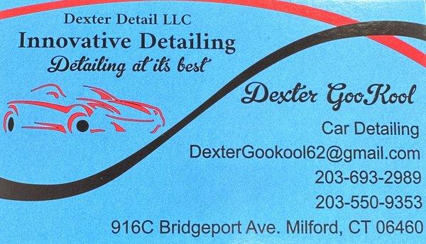 Innovative Detailing