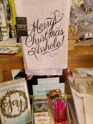 The kind of energy I'm bringing to Christmas 2020.