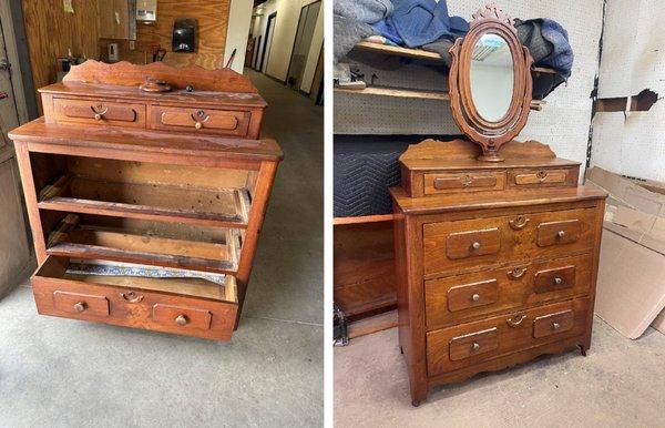 Heartland Furniture Restoration