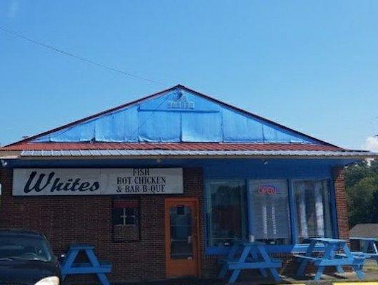 White's Fish & BBQ