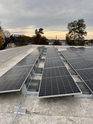 Astrawatt Solar - Atlanta