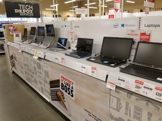 We've got the laptop you need!