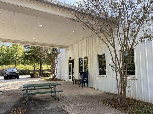 USPS Oberlin Village