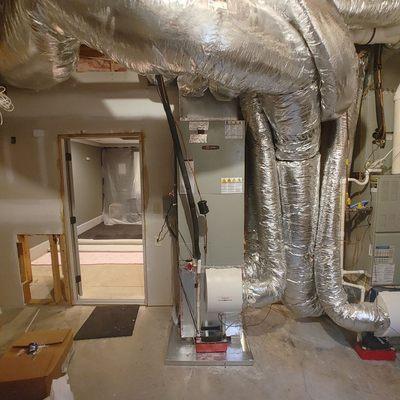 T&A Electrical Heating & Cooling