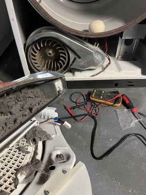 Air restriction? It serious! Preventative maintenance