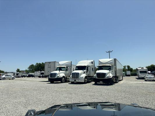 Country Meadows Truck Parking and RV Storage