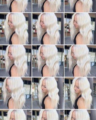 Christine Pietro Hair