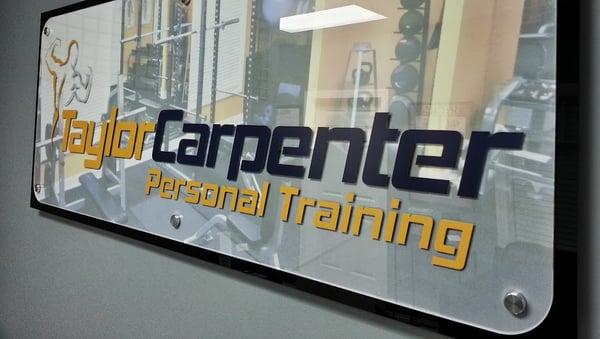Taylor Carpenter Personal Training