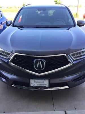 New Acura! So excited!