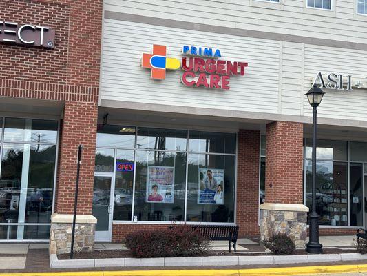 Prima Urgent Care. Fast and convenient urgent care near you