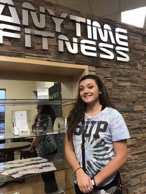Anytime Fitness