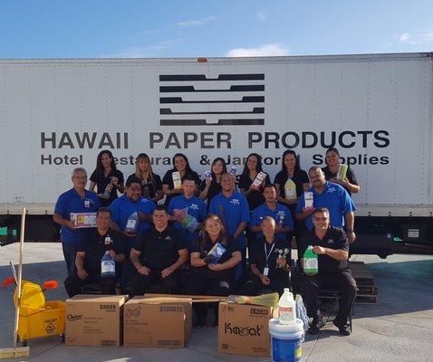 Hawaii Paper Products