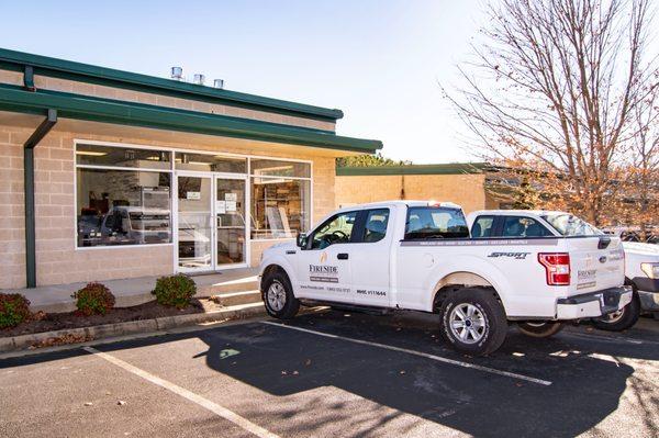 Fireside Hearth & Home - Charlottesville