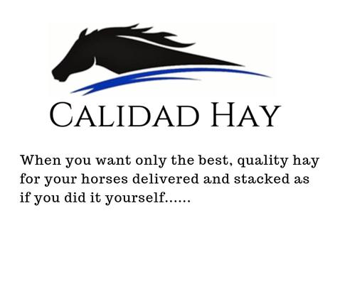Calidad Hay & Feed