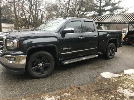 Brattleboro Auto body & Detailing