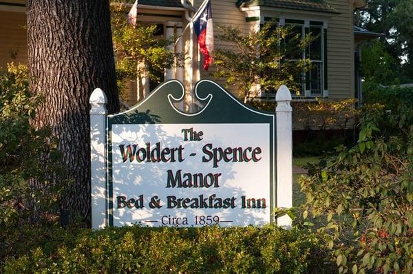 Woldert-Spence Manor