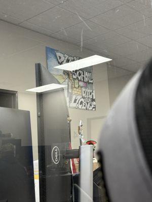 Interesting artwork hahaha