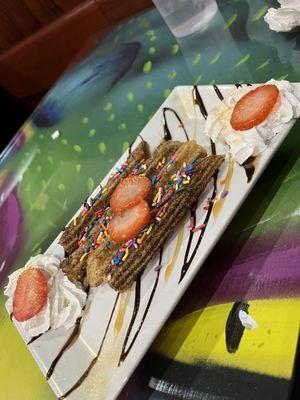 La Patrona Bar and Grill